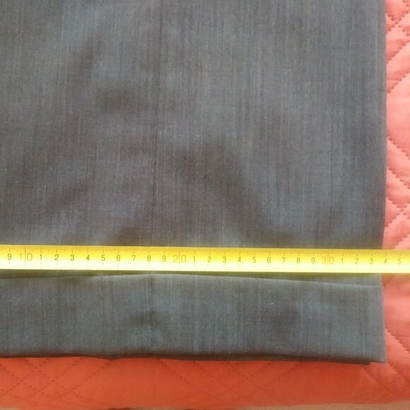 Cuffed dress pants - Picture 6 of 9